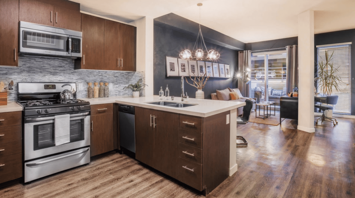 Radius Koreatown Apartments for Rent LA