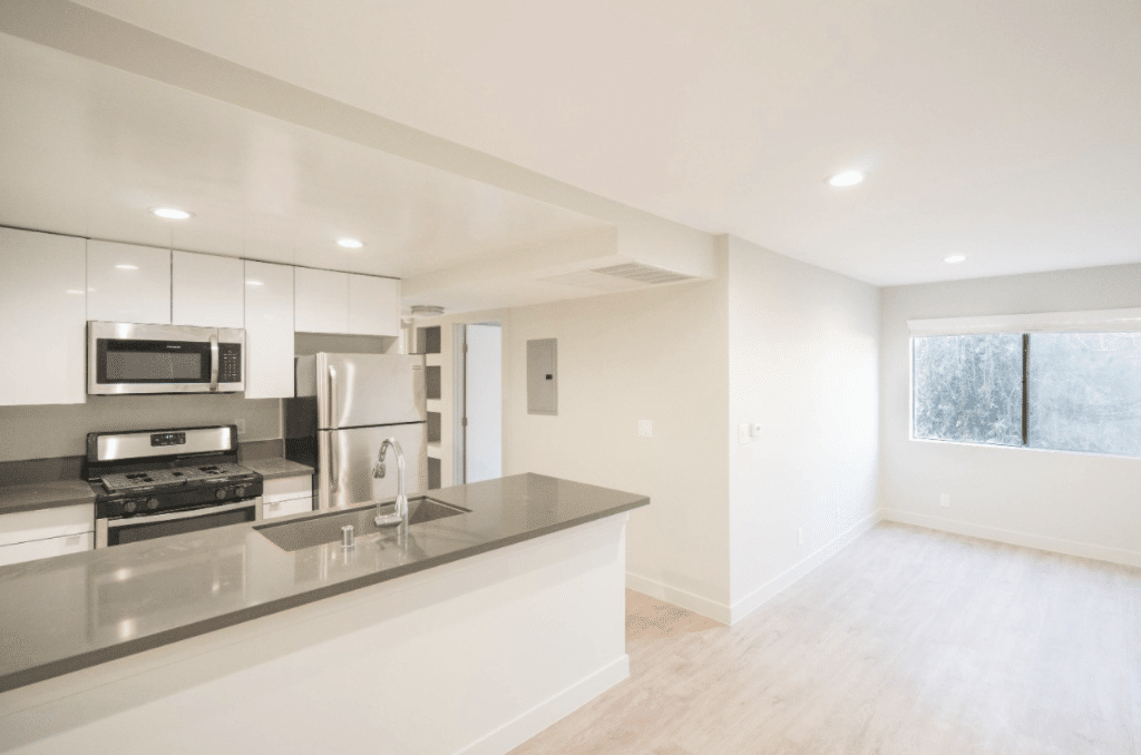 1535 North Kenmore Avenue #1G LA