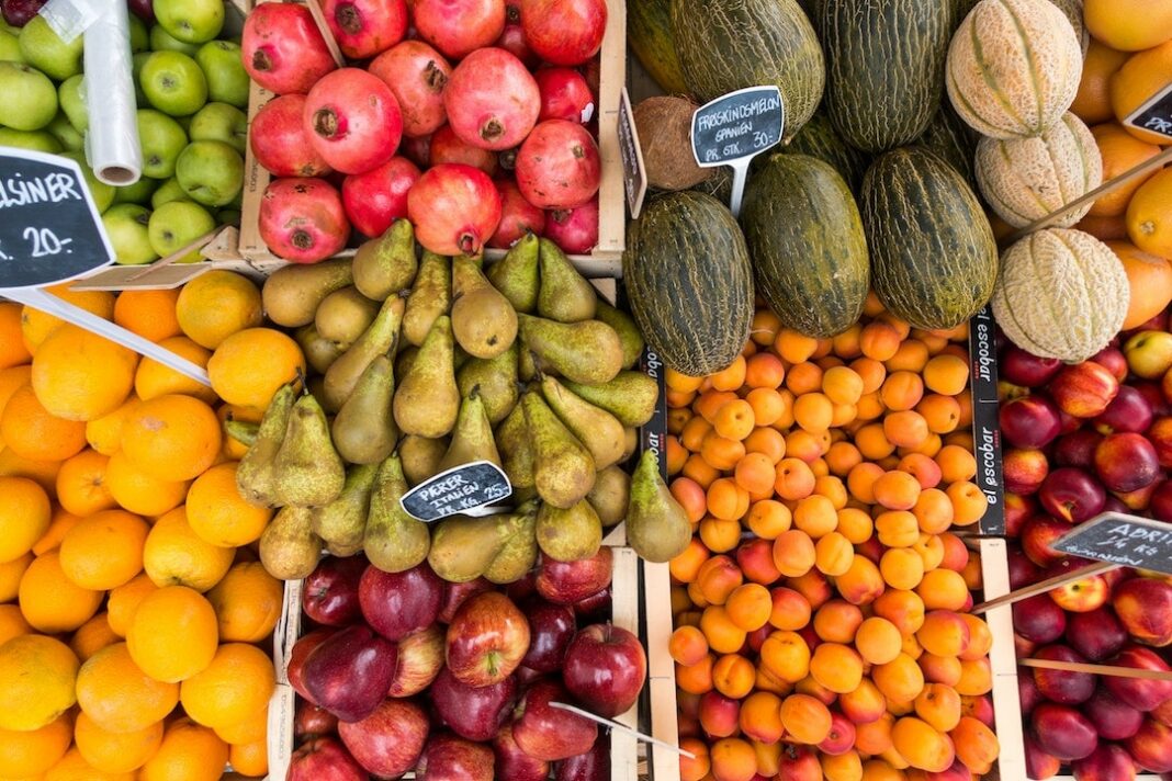share groceries