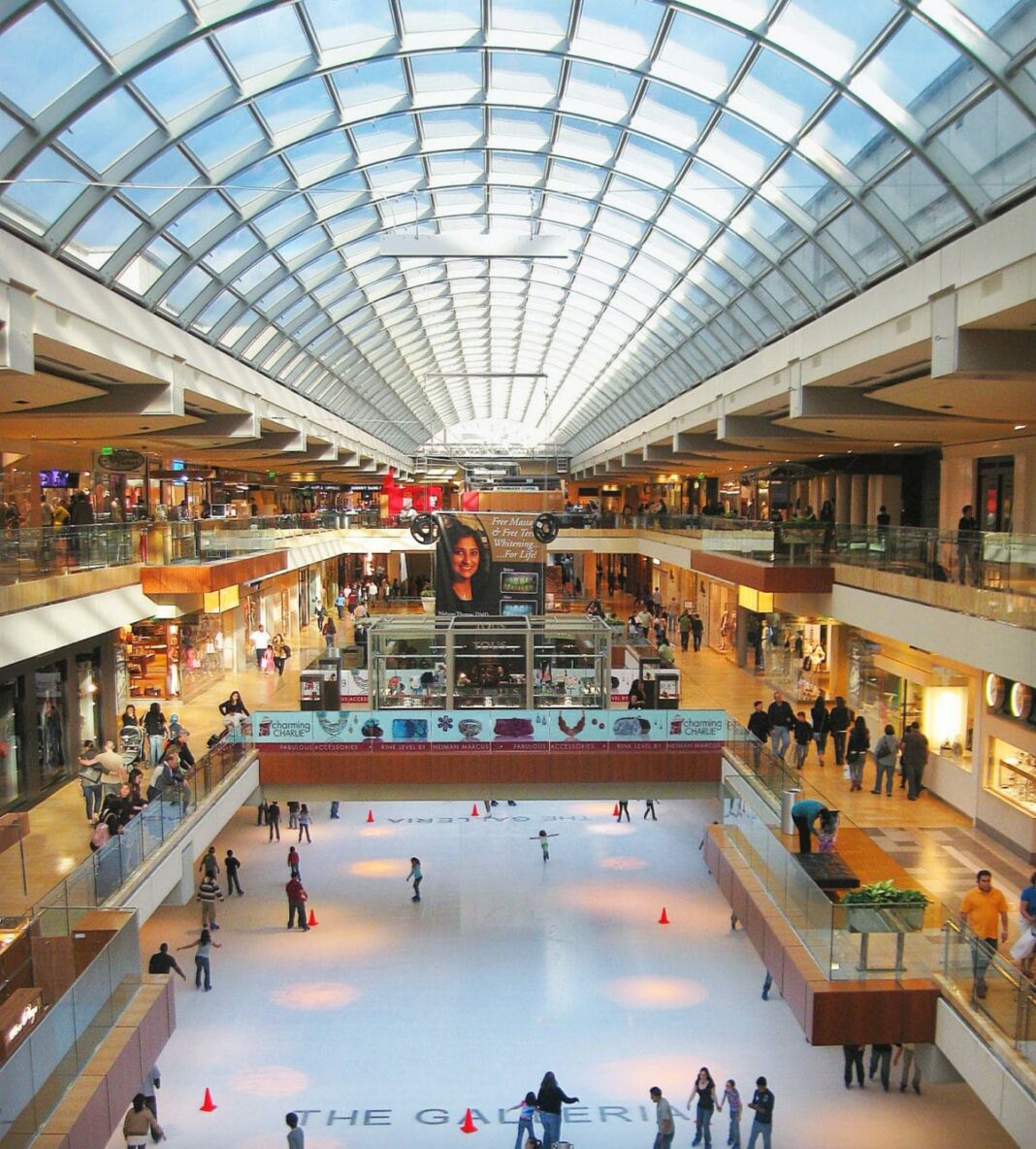 The Galleria Houston
