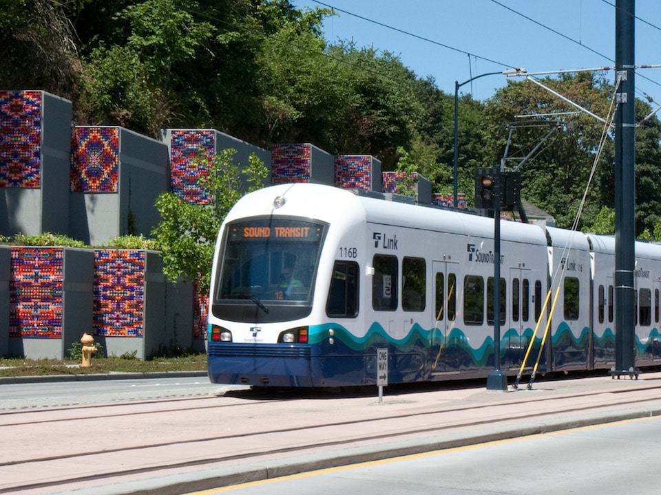 Link train