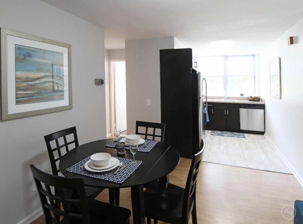 Cherokee Apartments At Chestnut Hill