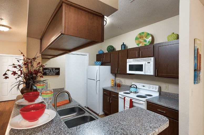Stoneybrook Apartment