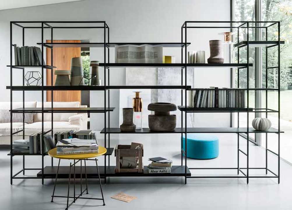 Bookcase Room divider