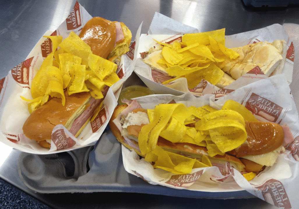 Cuban Sandwich