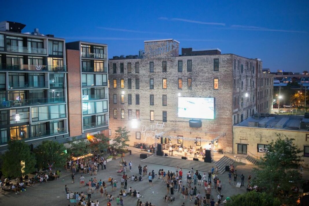 Schmidt's Commons