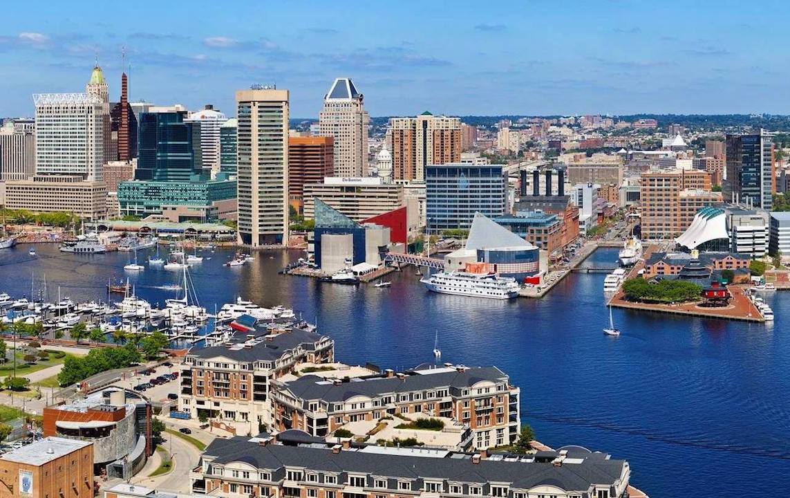 Baltimore Harbor