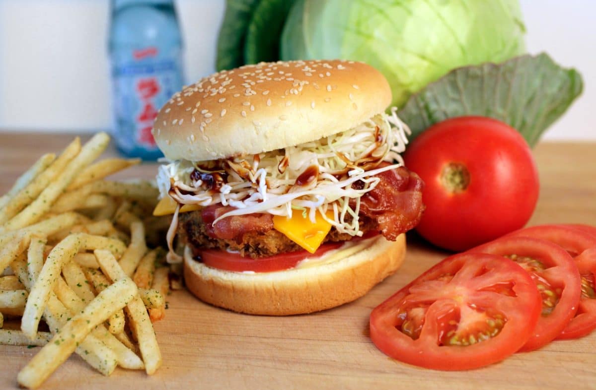 katsu burger Seattle