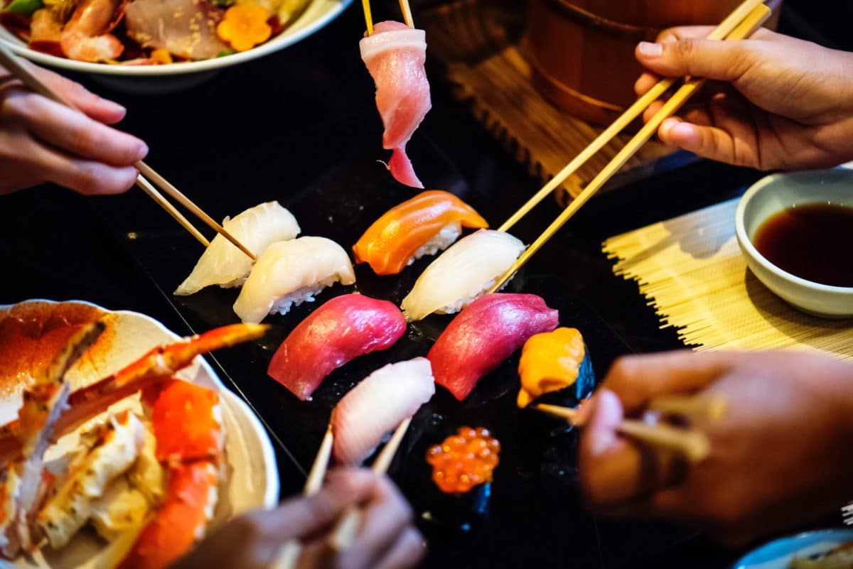wataru sushi Seattle