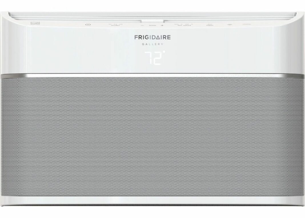 smart window air conditioner