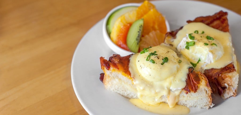 Bacon Butter Sacramento
