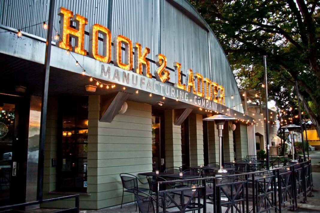 HookLadder Sacramento