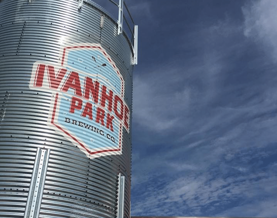 Ivanhoe Brewery