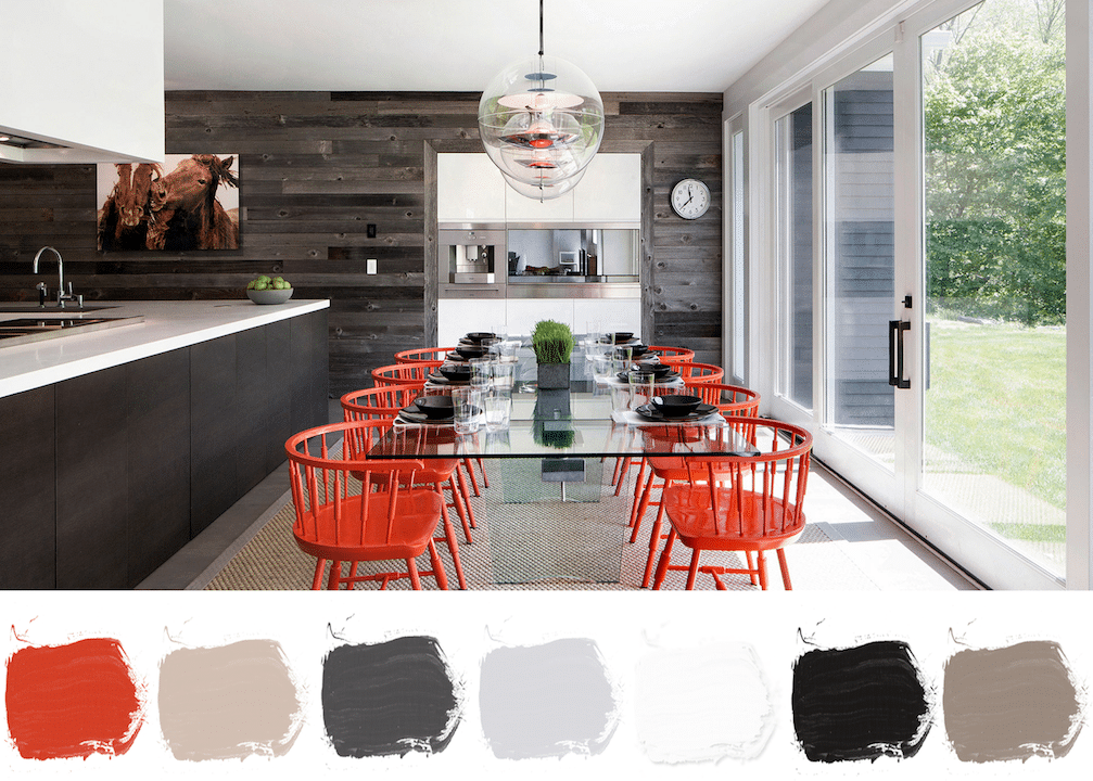 kitchen-remodel-after-with-bright-red-chairs