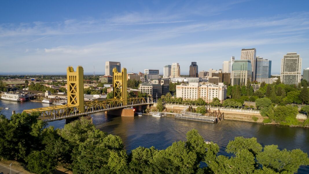 Best Sacramento places to live