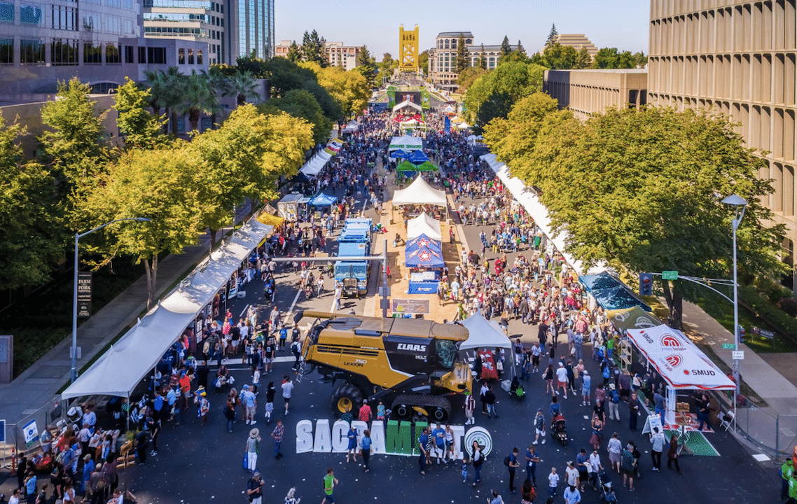 Farm to Fork Festival