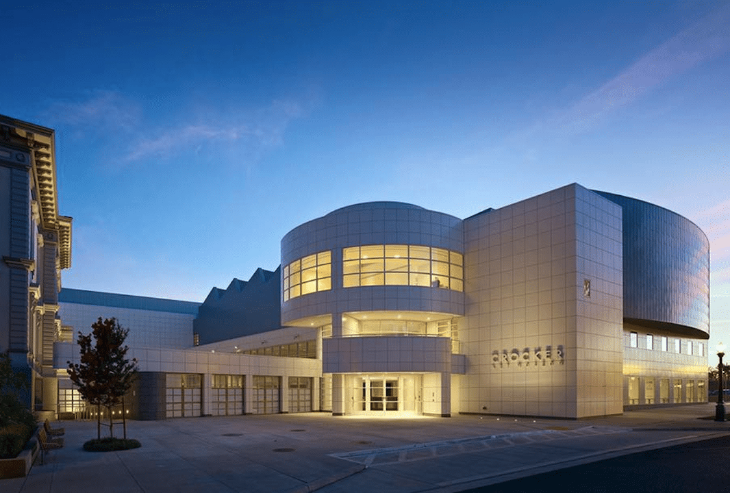 Crocker Art Museum