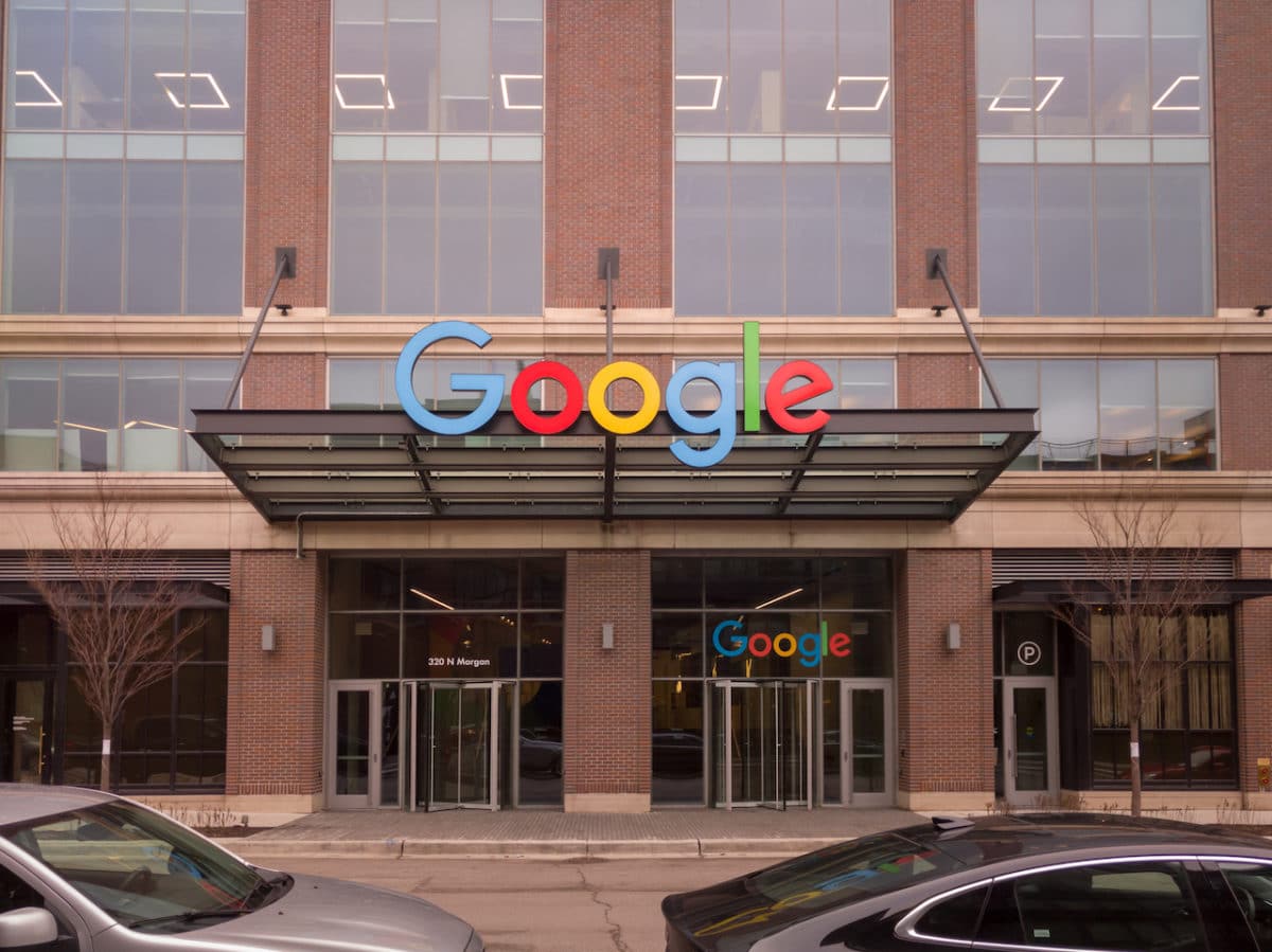Google's Corporate Campus in Chicago