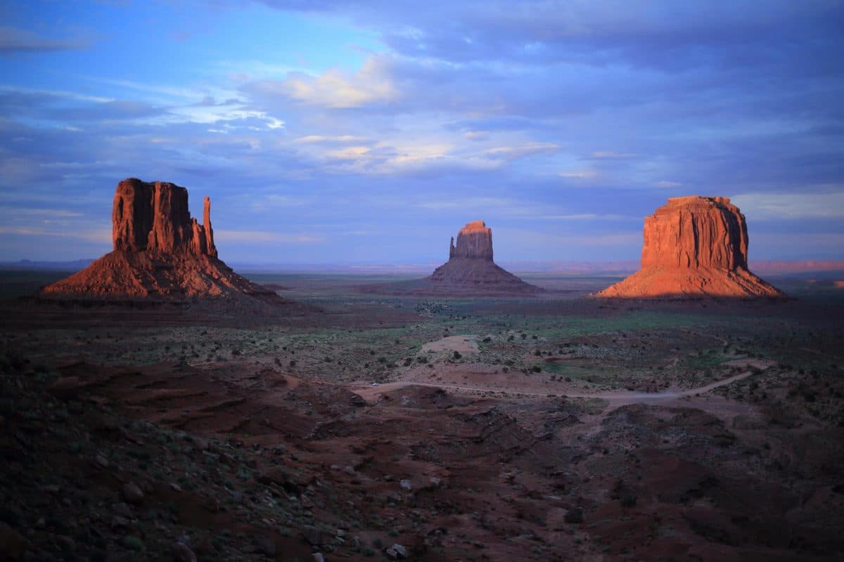 Monument-Valley-Arizona