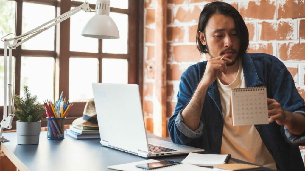 apartment hunting timeline