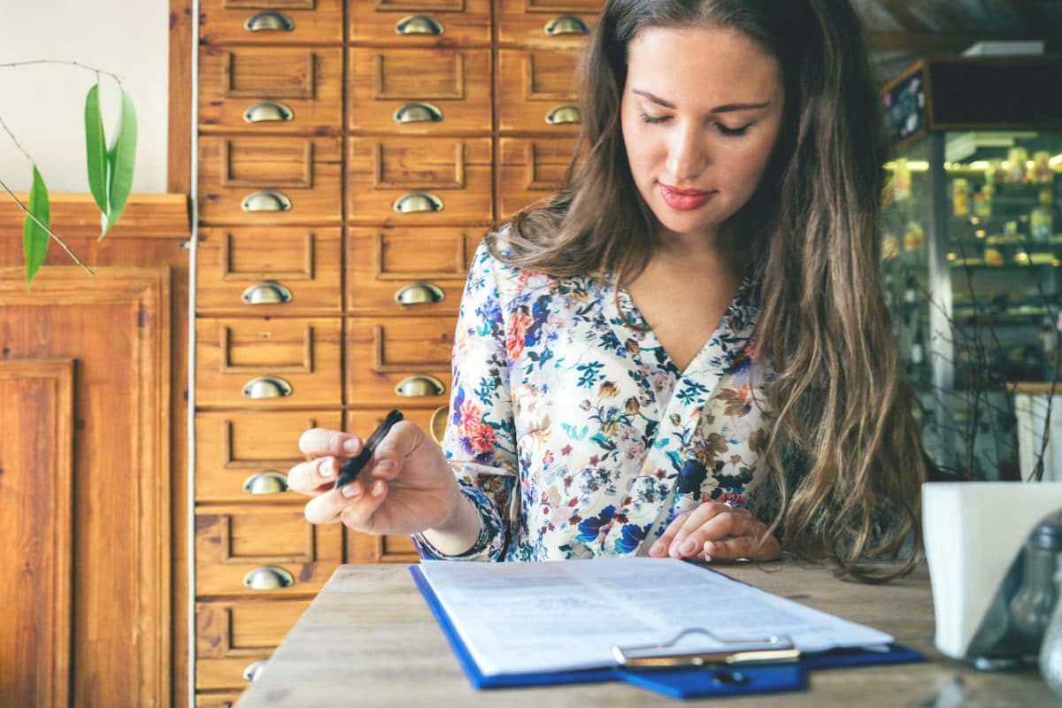 Learn more about how to write a 30 day notice to vacate. 