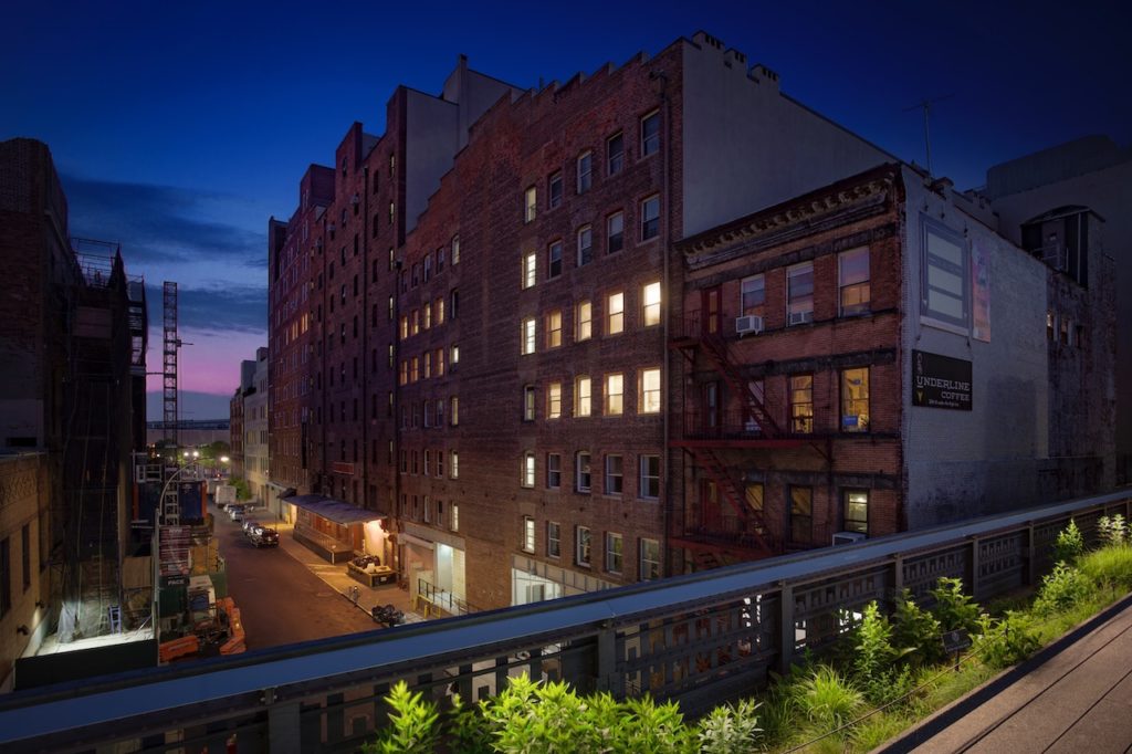 manhattan high line