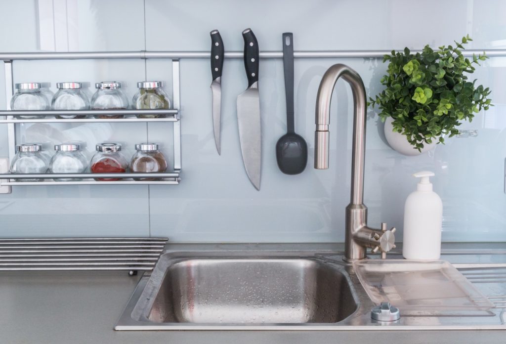 kitchen sink