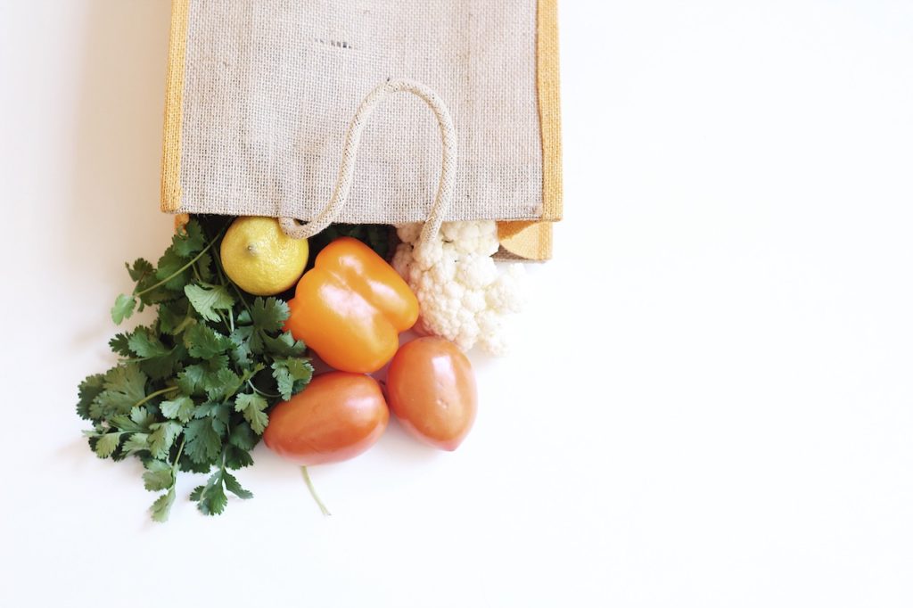 grocery bag