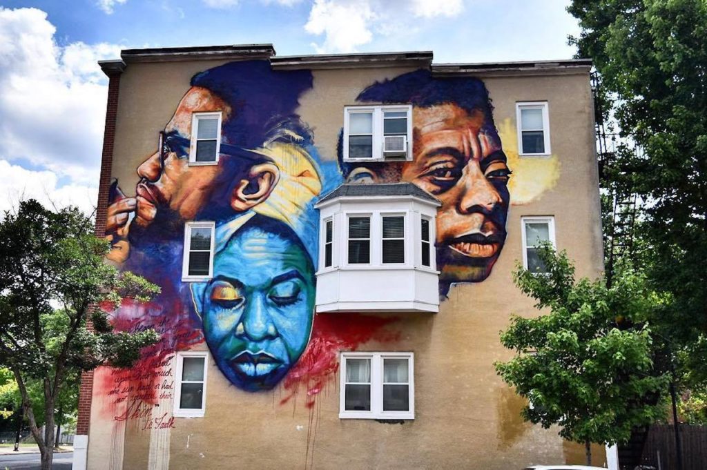street art in baltimore