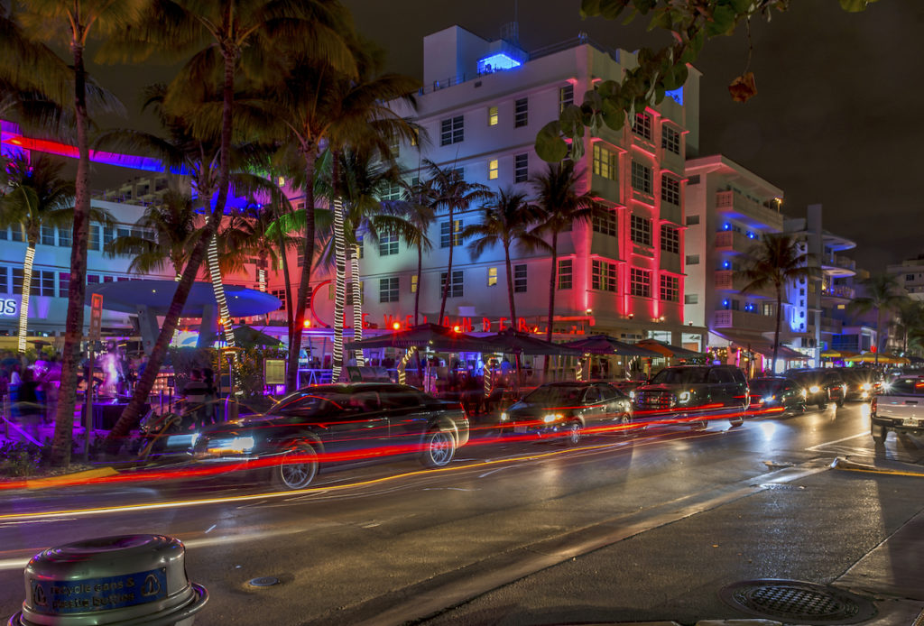 South Beach, Miami