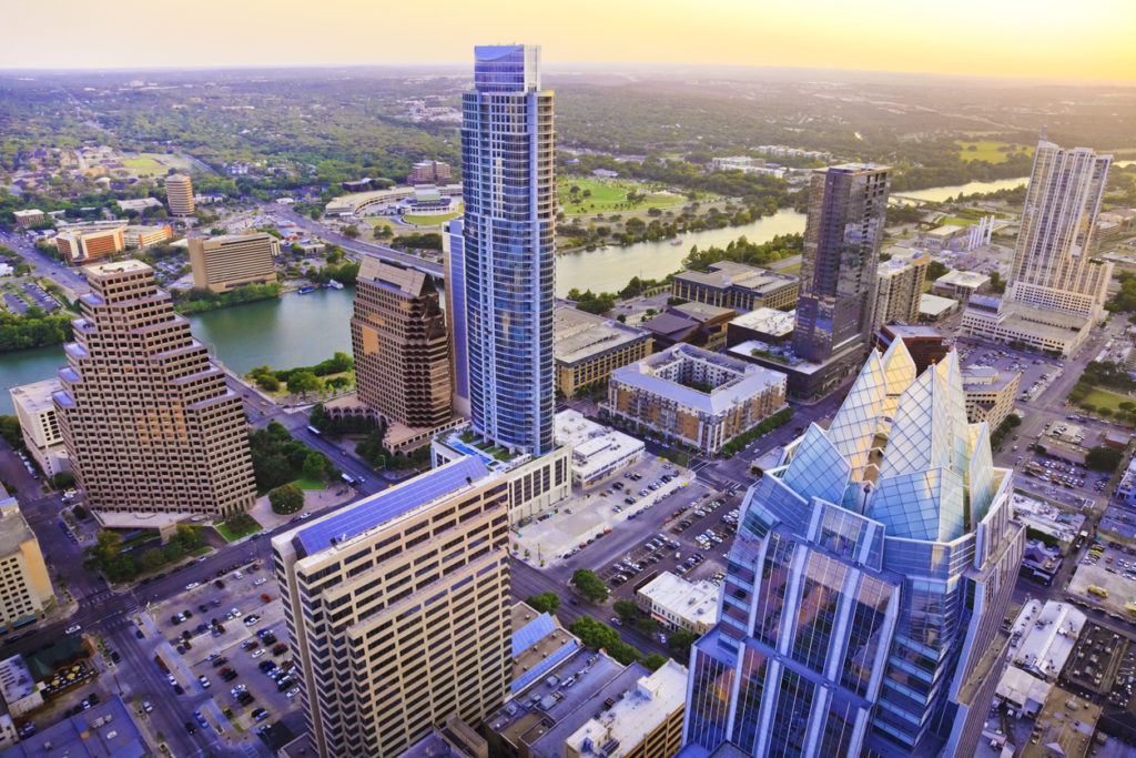 Austin Skyline
