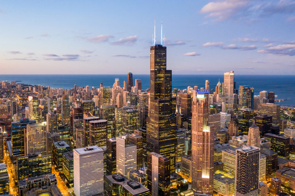 Chicago Skyline