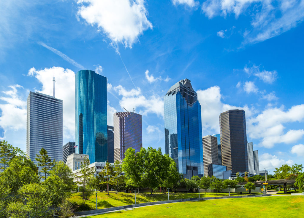 Houston Section 8