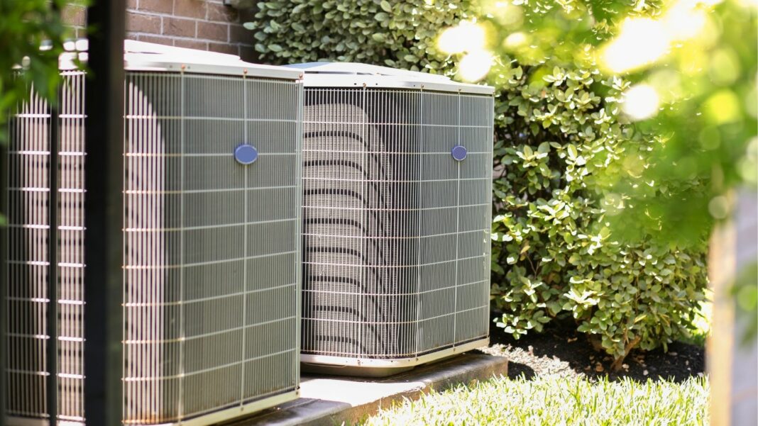 does my landlord have to provide ac
