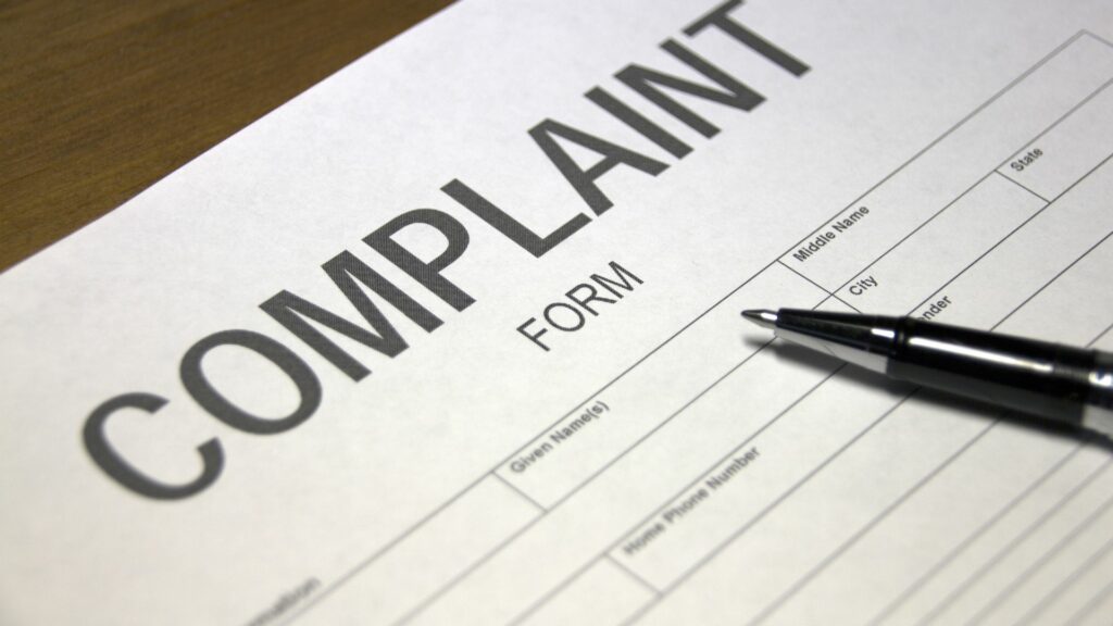 How to File a Complaint Against an Apartment Complex