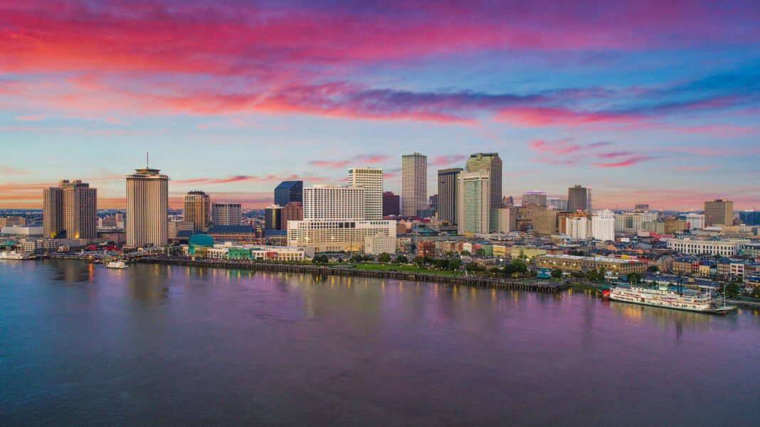 new orleans