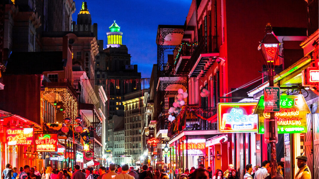 Best New Orleans Neighborhoods