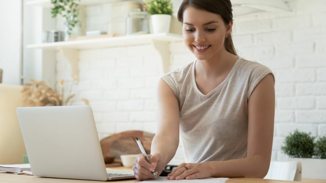 How to Write an Apartment Address