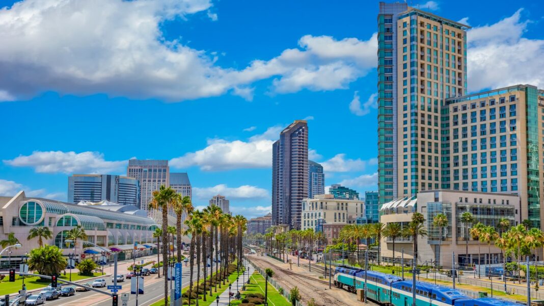 co-working spaces in San Diego