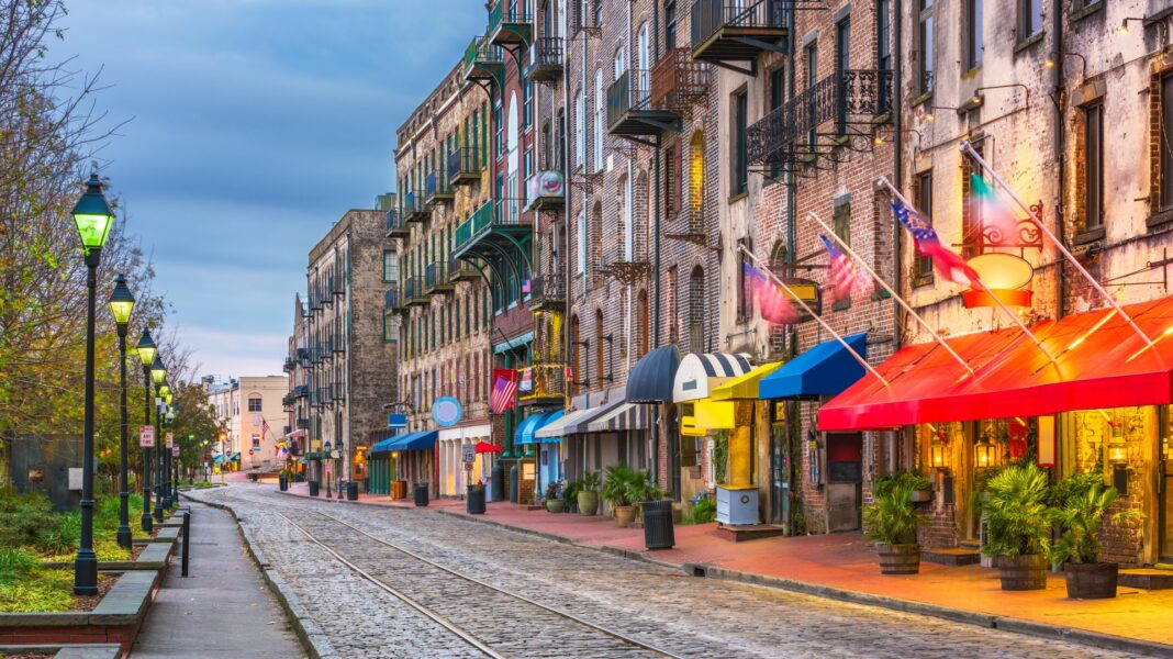 where to live in Savannah