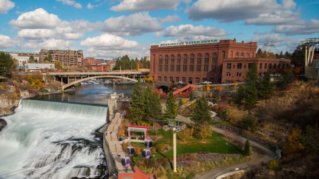 best neighborhoods in Spokane
