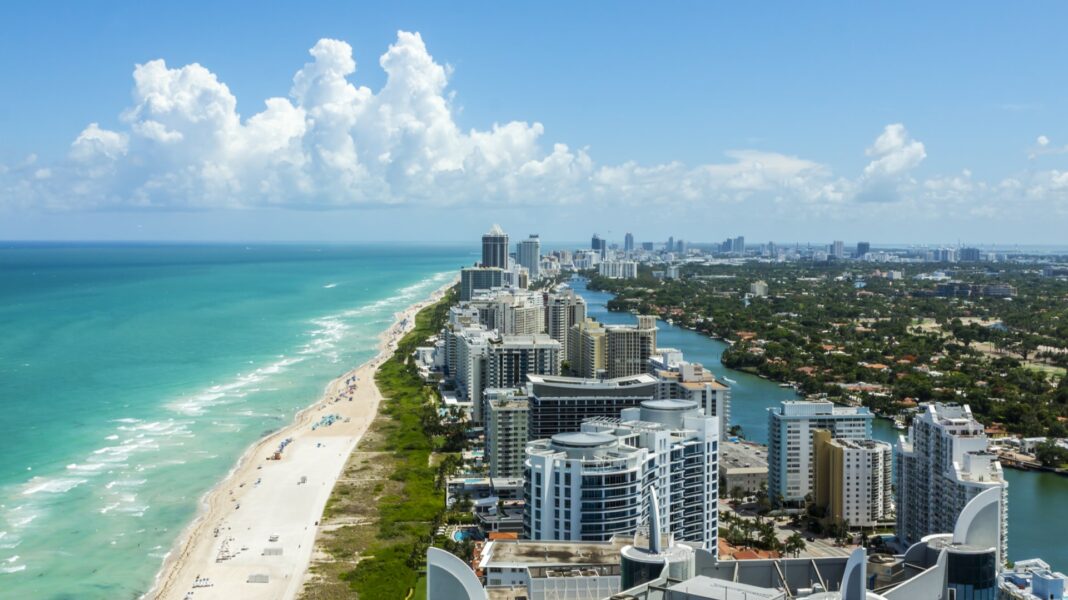 best Miama places to live