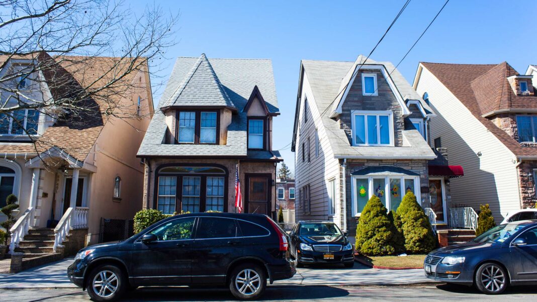 Middle Village Queens