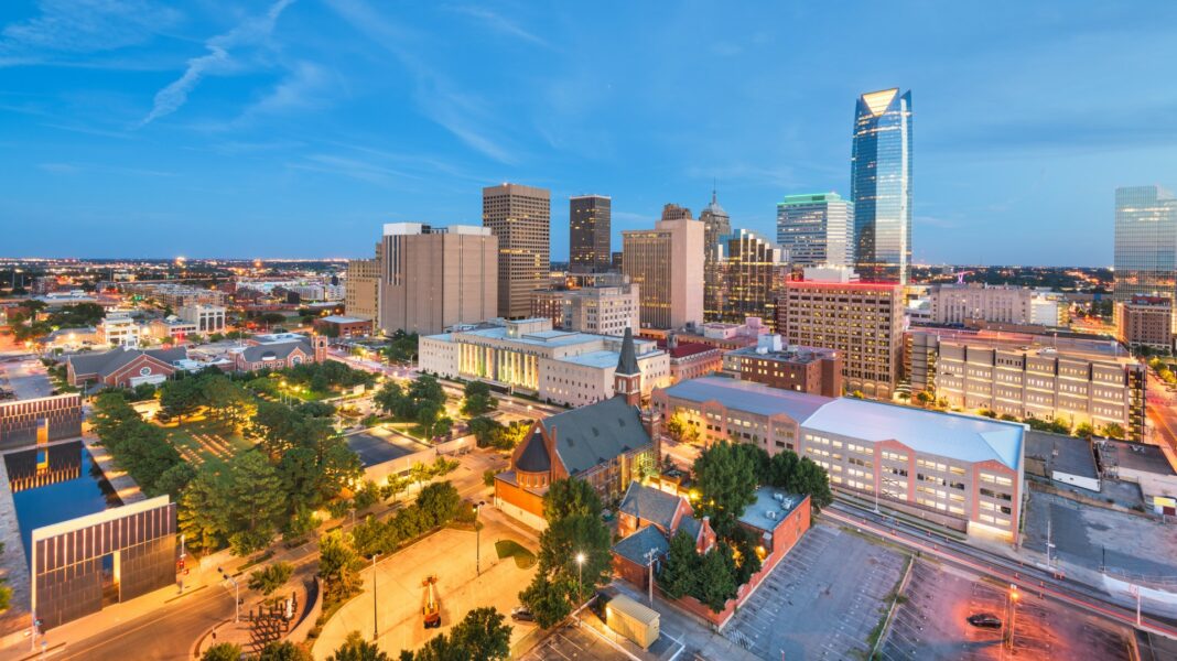Oklahoma City places to live