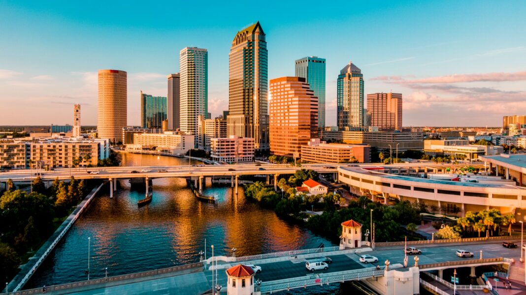 best Tampa places to work