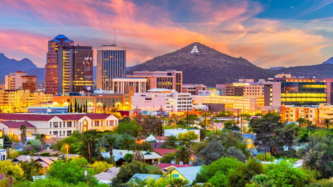 best Tucson places to live