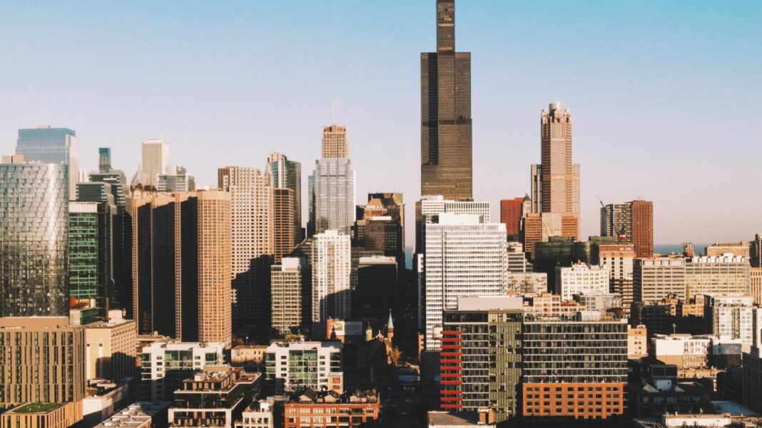 Top spaces for coworking in Chicago