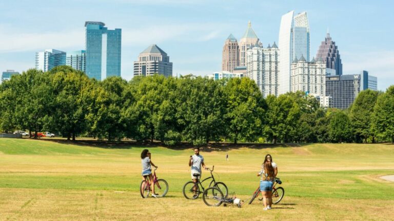 Explore these 10 reasons to move to Atlanta, GA