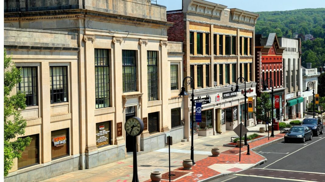Bristol is a suburban city located in Hartford County, Connecticut, United States, 20 miles southwest of Hartford