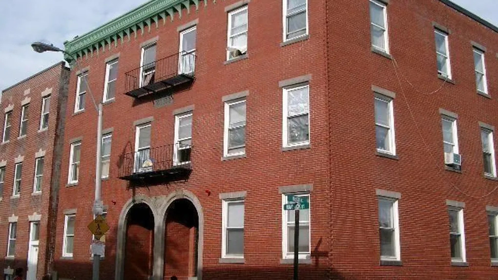 apartment exterior 
